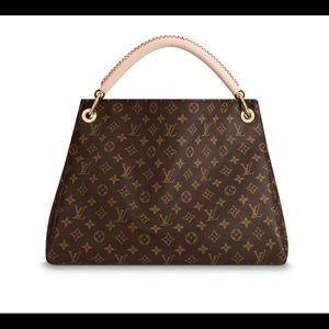 Authentic Louis Vuitton bag